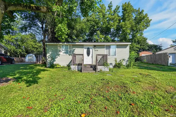 936 Greenwich Road, Lafayette, IN 47905