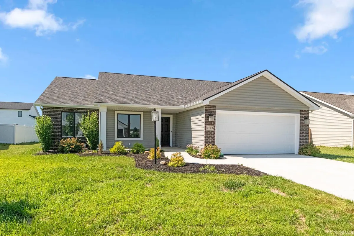 18306 Peregrine Drive, New Paris, IN 46553 - #1