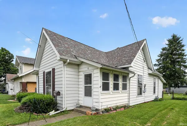 4 E Freeman Street, Frankfort, IN 46041