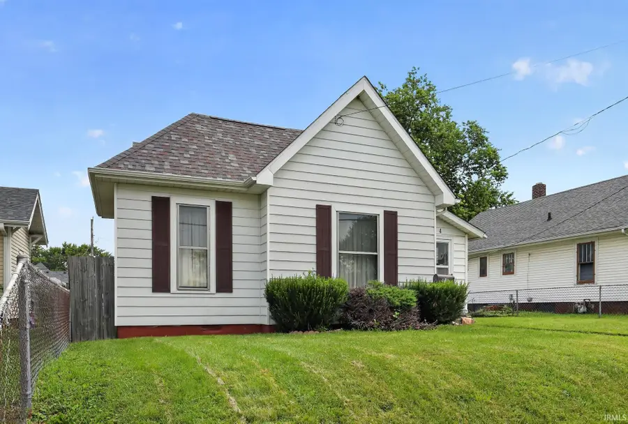 4 E Freeman Street, Frankfort, IN 46041 - #3