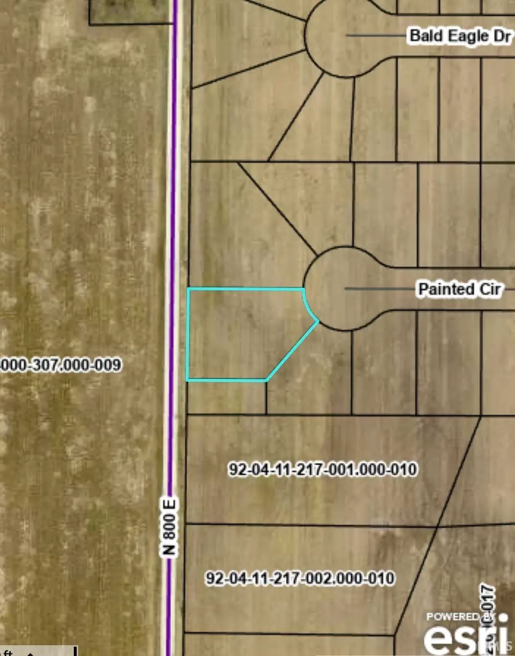1085 Painted Circle, Churubusco, IN 46723 - #1