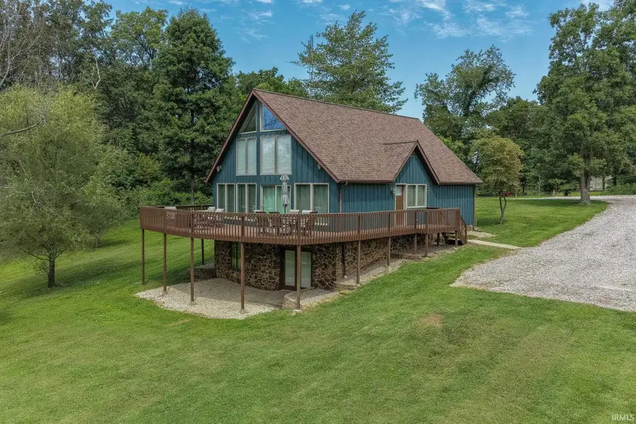 10501 S 50 W, Ferdinand, IN 47532 - #3