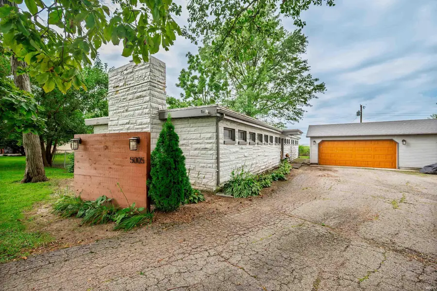 5005 N Hickory Road, Muncie, IN 47303 - #3
