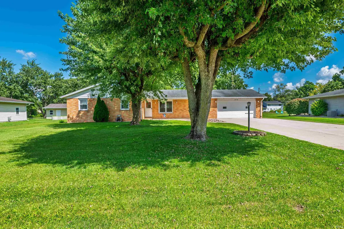 6506 E Piccadilly Road, Muncie, IN 47303 - #1