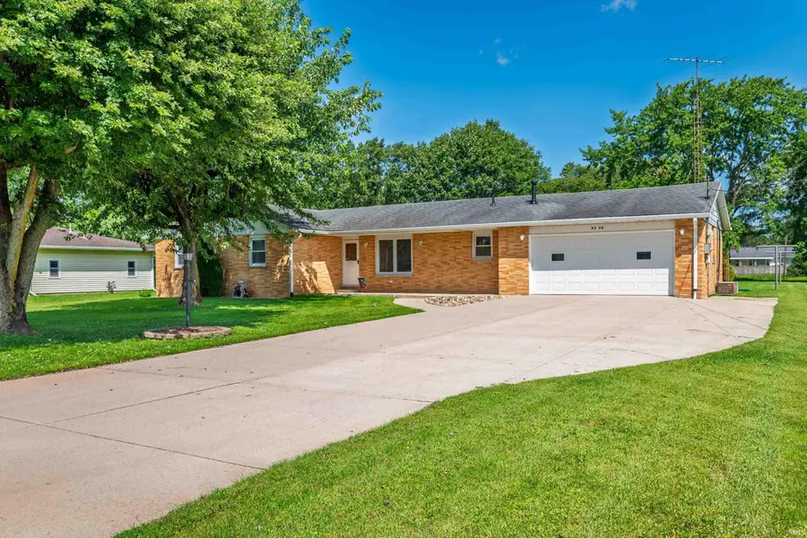 6506 E Piccadilly Road, Muncie, IN 47303 - #2