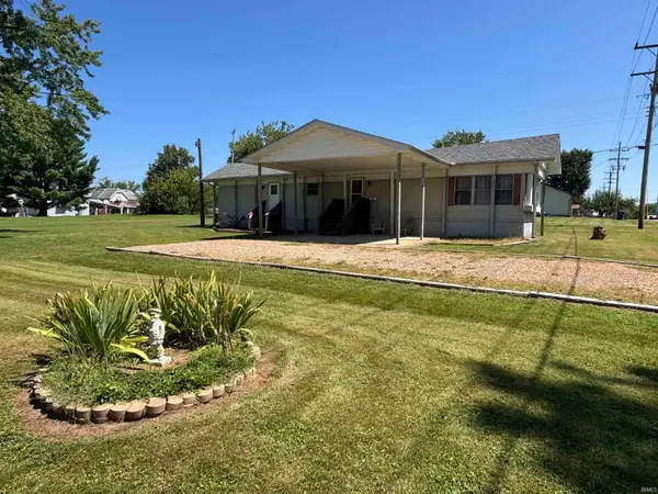 320 S Levy Street, Jasonville, IN 47438