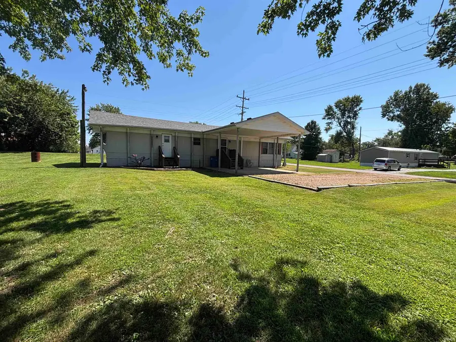 320 S Levy Street, Jasonville, IN 47438 - #2