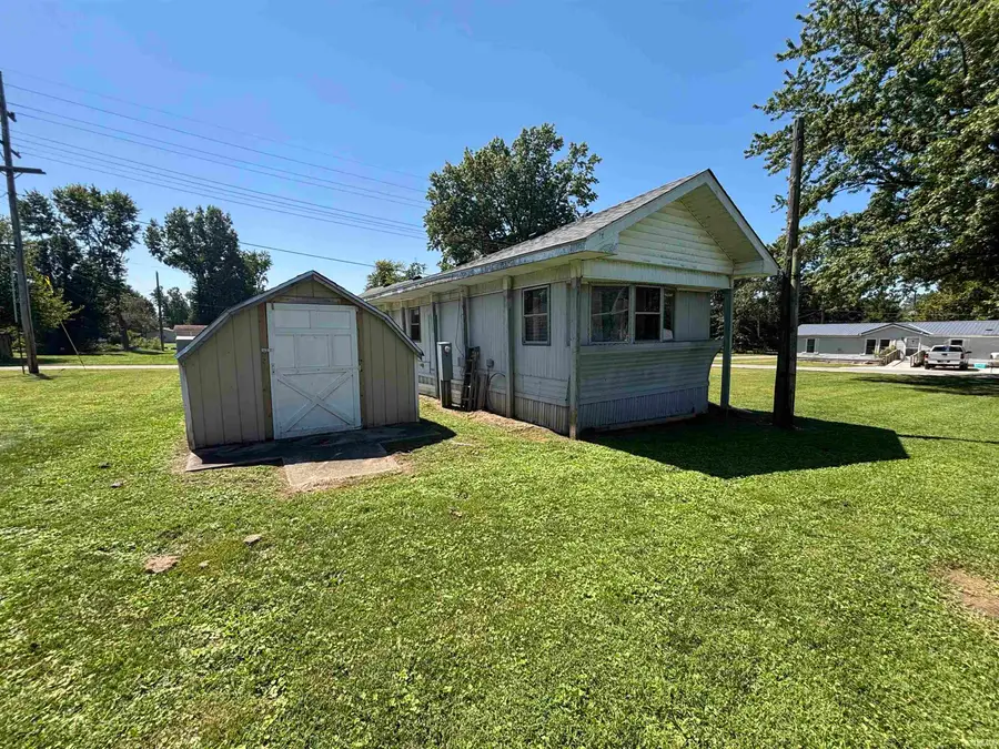 320 S Levy Street, Jasonville, IN 47438 - #3