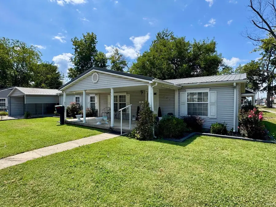 101 S Race Street, Princeton, IN 47670 - #3