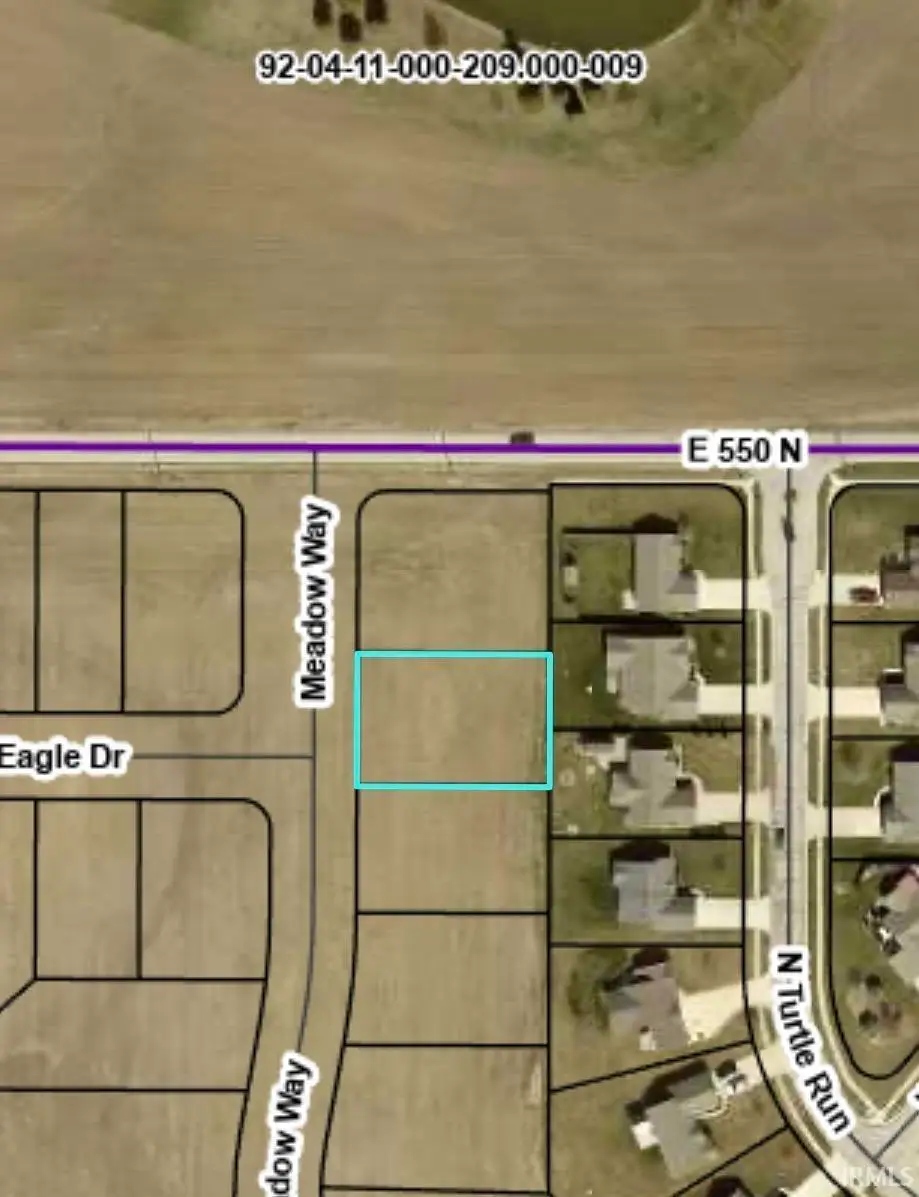 986 Meadow Way, Churubusco, IN 46723 - #1