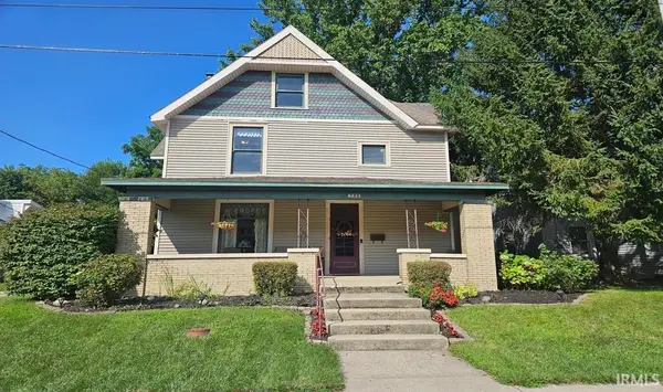 700 S Jackson Street, Frankfort, IN 46041