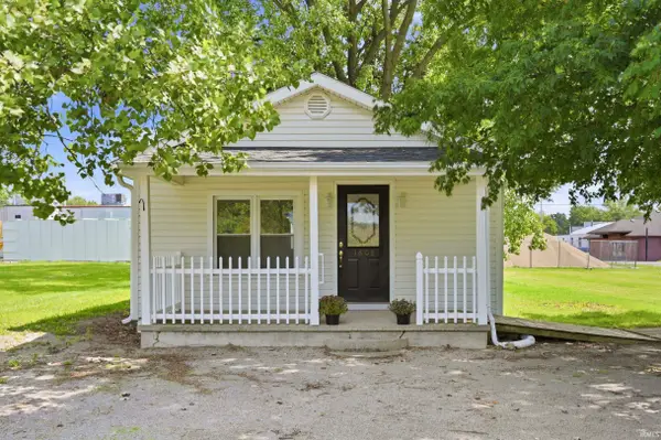 1608 N Cherry Street, Hartford City, IN 47348