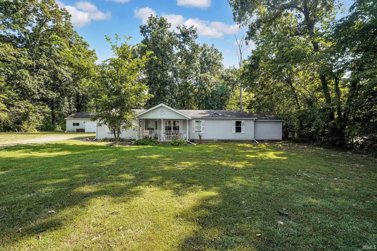 9331 Wabash 17 Avenue, Mount Carmel, IL 62863 - #1