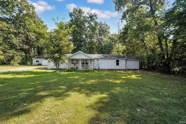 9331 Wabash 17 Avenue, Mount Carmel, IL 62863
