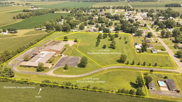 at 1869 N Sr 257, Otwell, IN 47564