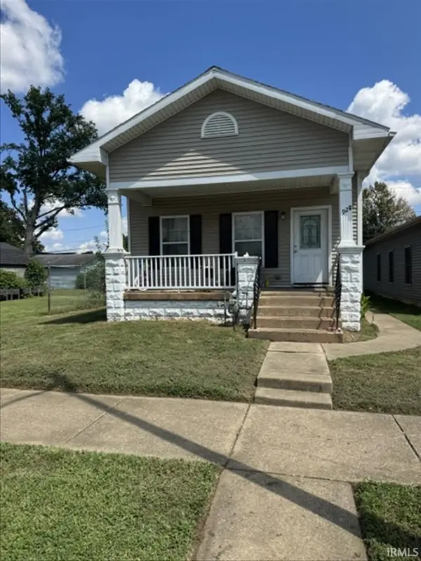 922 SE Eighth Street, Evansville, IN 47713