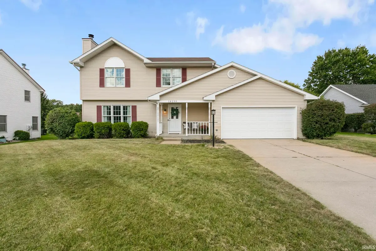 18235 Balston Circle, South Bend, IN 46637 - #1