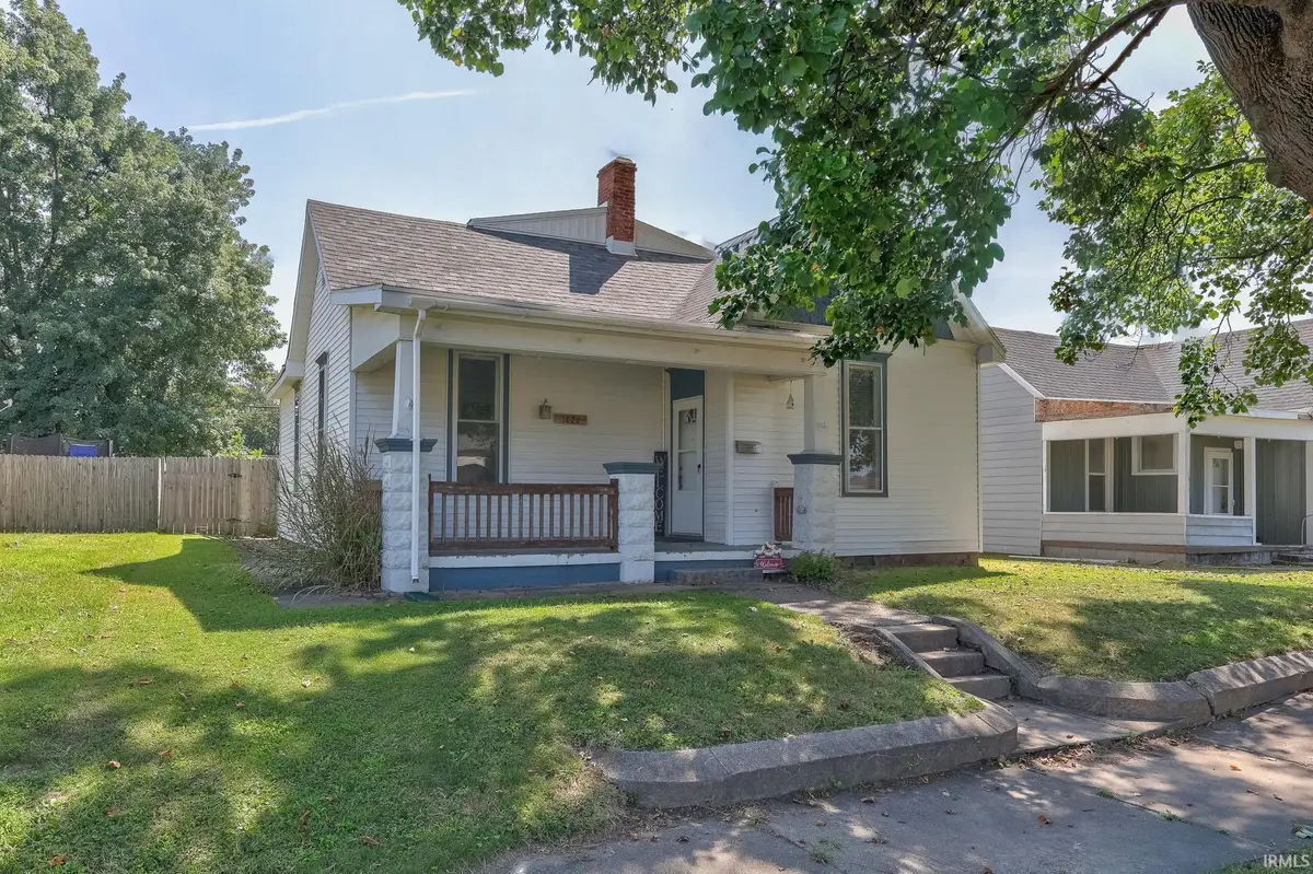1020 S Seminary Street, Princeton, IN 47670 - #1