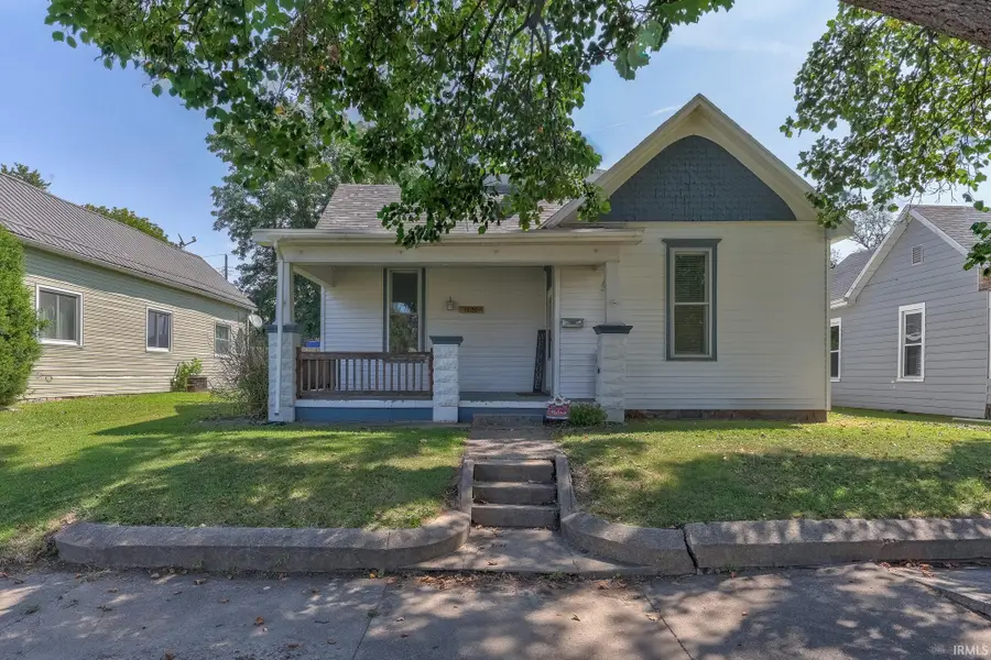 1020 S Seminary Street, Princeton, IN 47670 - #2