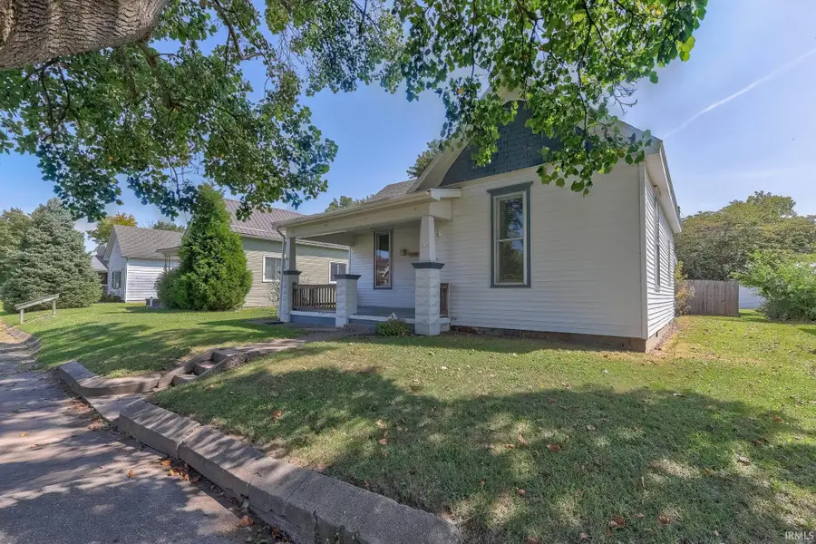 1020 S Seminary Street, Princeton, IN 47670 - #3