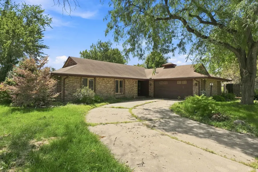 6930 Winnebago Drive, Fort Wayne, IN 46815 - #2