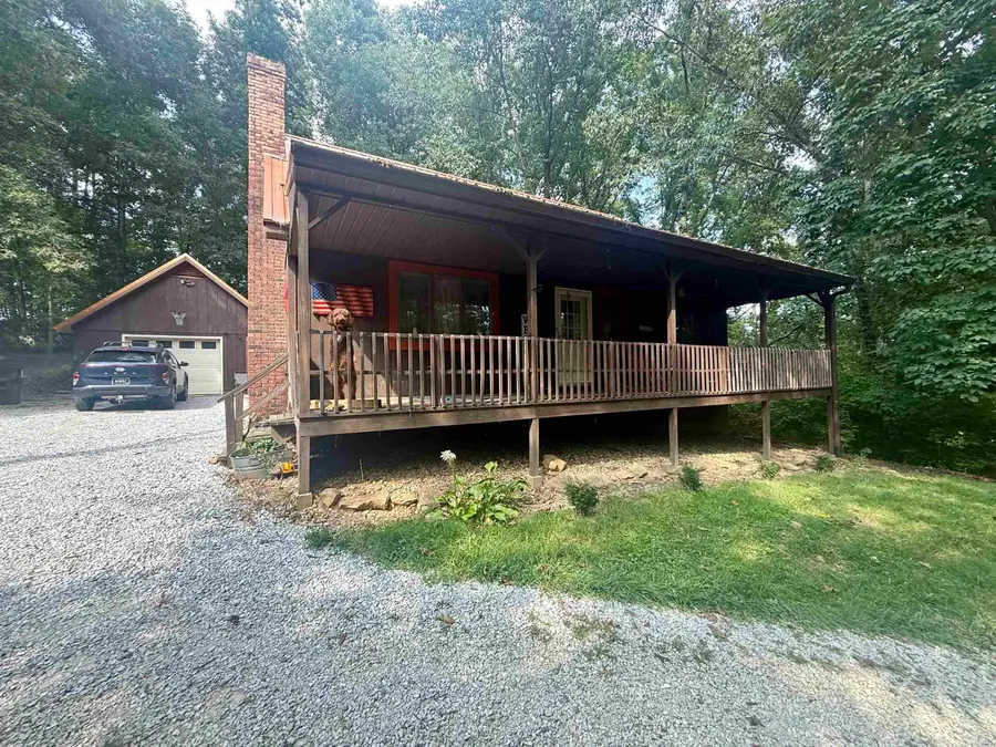 1349 Bellgrade Avenue, Loogootee, IN 47553 - #2