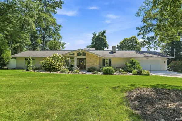 2890 E Hickory Lane, Columbia City, IN 46725