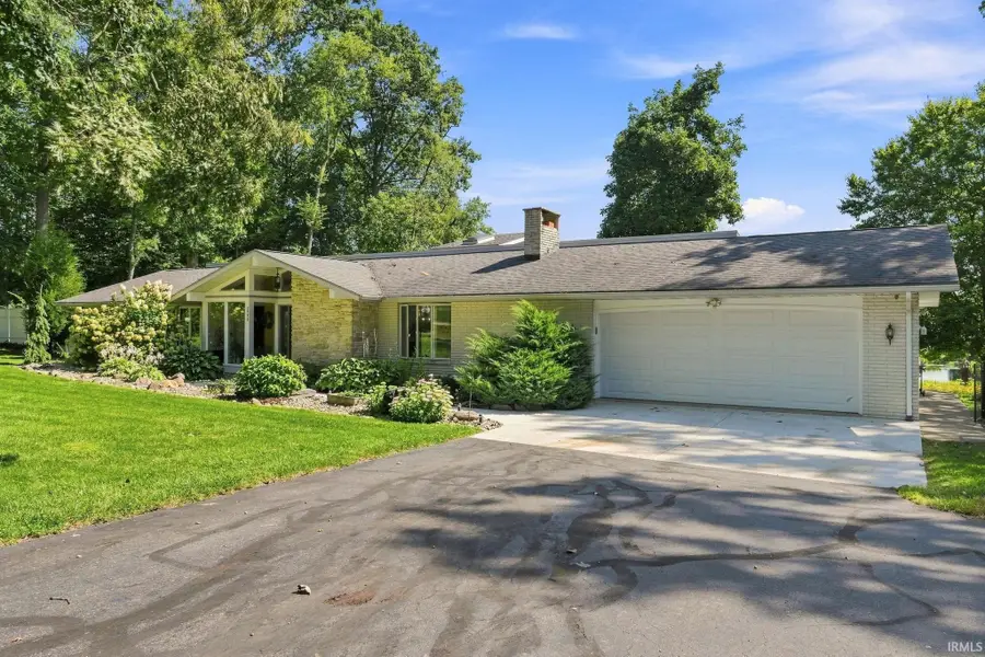 2890 E Hickory Lane, Columbia City, IN 46725 - #2