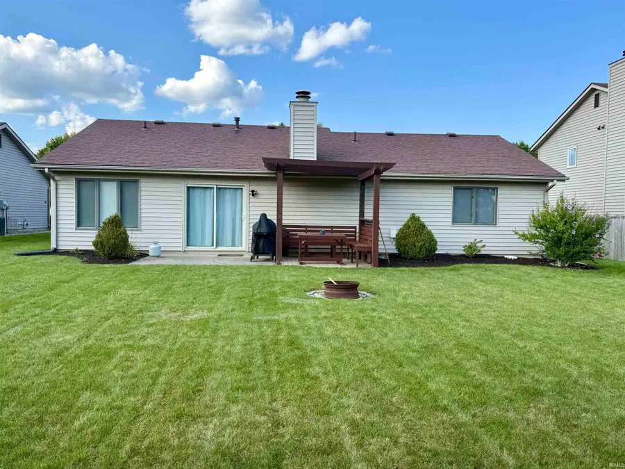 1001 Fox Orchard Run, Fort Wayne, IN 46825 - #2