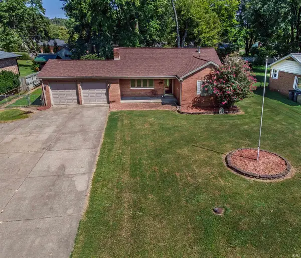 834 S Royal Avenue, Evansville, IN 47715