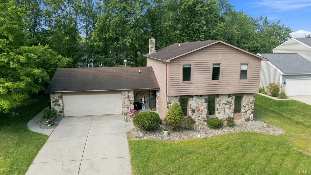 8417 Greenwich Court, Fort Wayne, IN 46835 - #1
