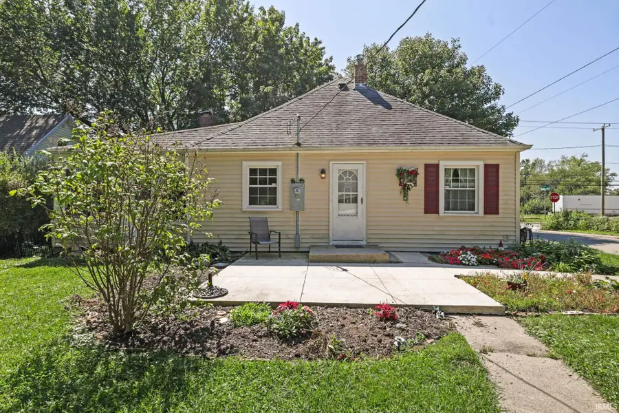 200 E Elm Street, Gaston, IN 47342 - #3