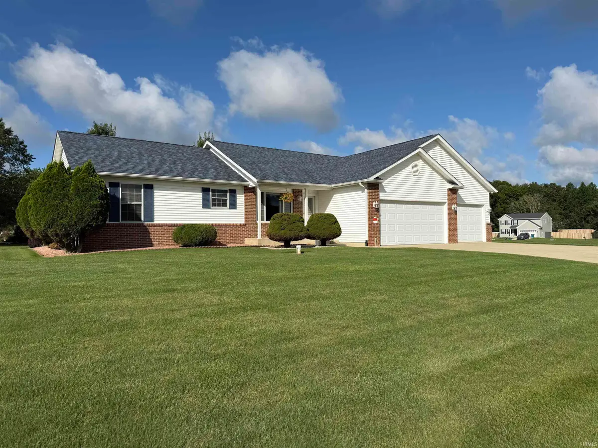 11870 Redbud Drive, Plymouth, IN 46563 - #1