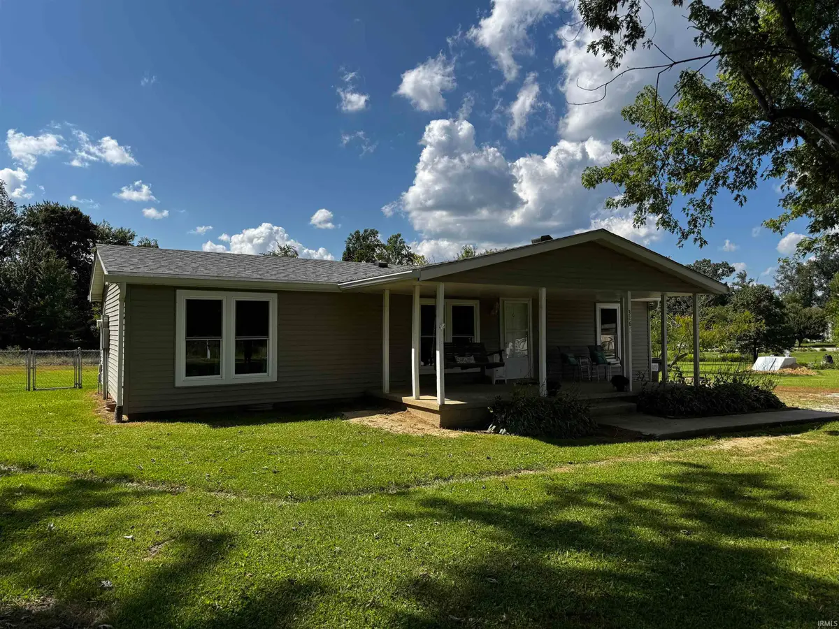 3267 Jordan Village Road, Poland, IN 47868 - #1