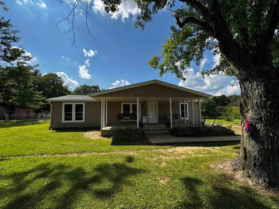 3267 Jordan Village Road, Poland, IN 47868 - #2