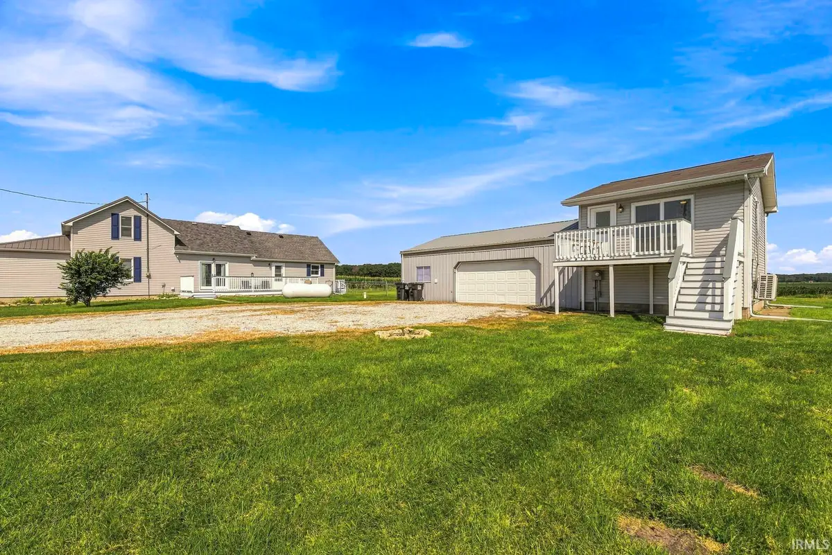 10520 E State Road 10 Highway, Culver, IN 46511 - #1
