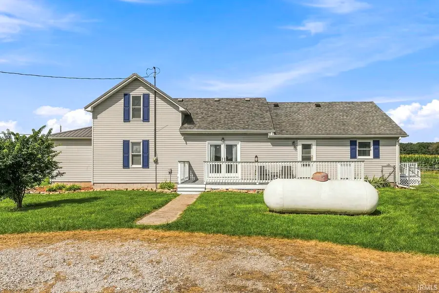10520 E State Road 10 Highway, Culver, IN 46511 - #2