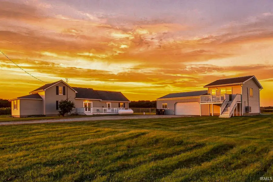 10520 E State Road 10 Highway, Culver, IN 46511 - #3