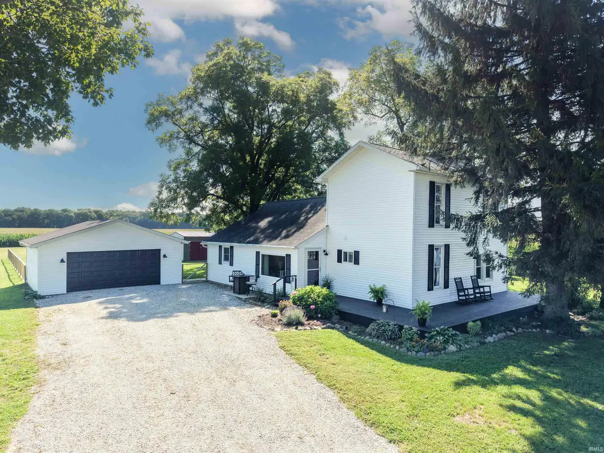 4295 S 600 W Road, Huntington, IN 46750 - #1