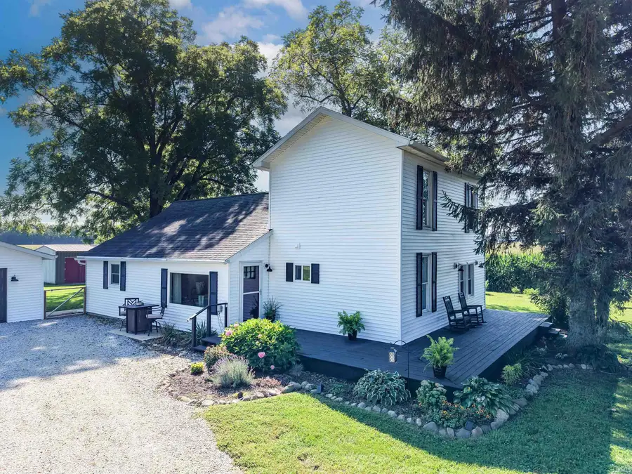 4295 S 600 W Road, Huntington, IN 46750 - #2
