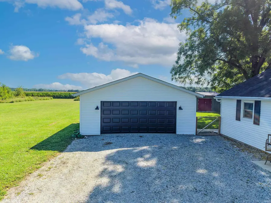 4295 S 600 W Road, Huntington, IN 46750 - #3