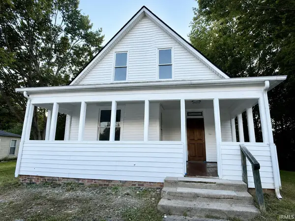 290 S Marion Street, Morgantown, IN 46160