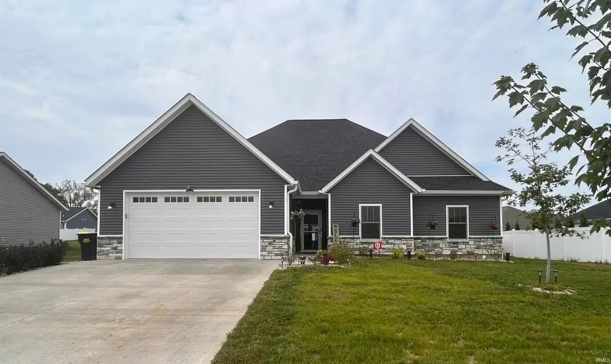 4839 N Arie Lane, Bloomington, IN 47404 - #1