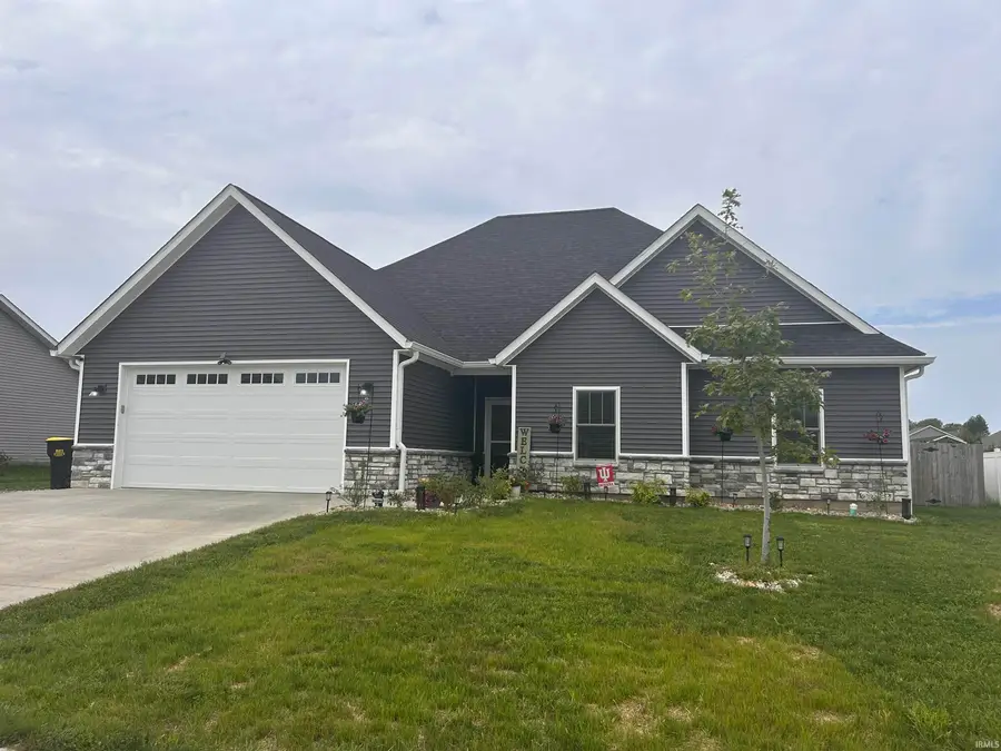 4839 N Arie Lane, Bloomington, IN 47404 - #2