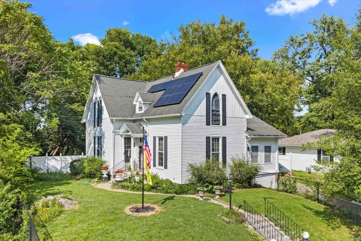 631 Williamson Street, Rockport, IN 47635 - #1