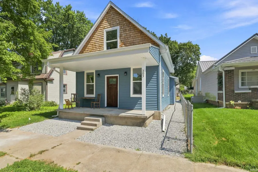 303 S Main Street, Jonesboro, IN 46938 - #2