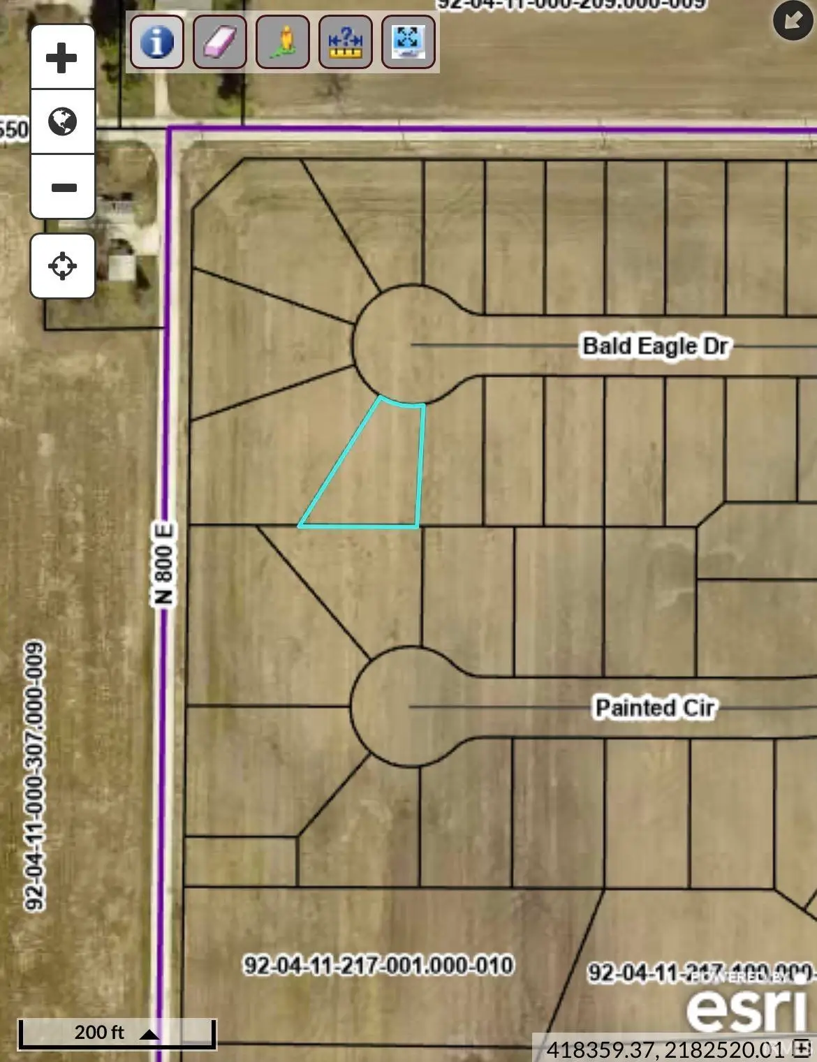 1063 Bald Eagle Drive, Churubusco, IN 46723 - #1