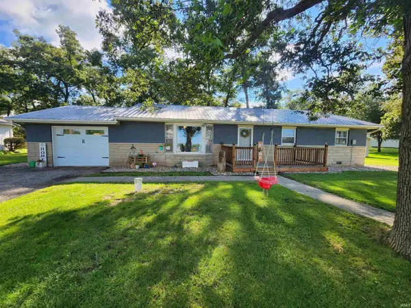1152 S 50 E Street, Winamac, IN 46996