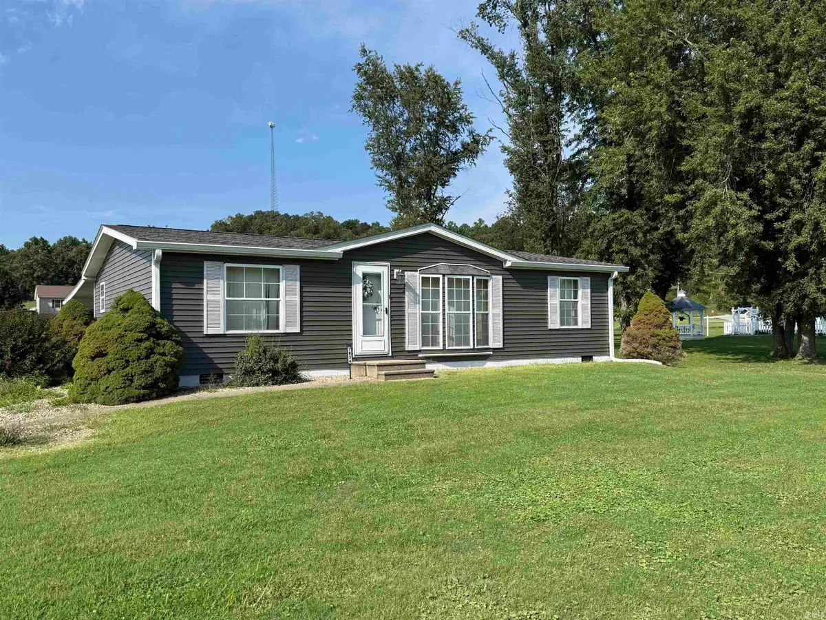 7834 W County Rd 100 S Street, French Lick, IN 47432 - #1