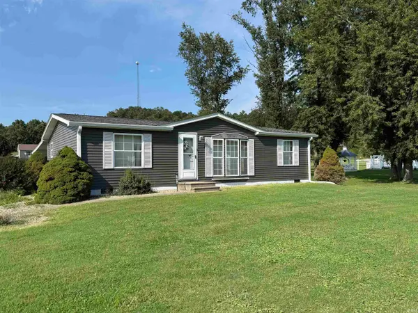 7834 W County Rd 100 S Street, French Lick, IN 47432